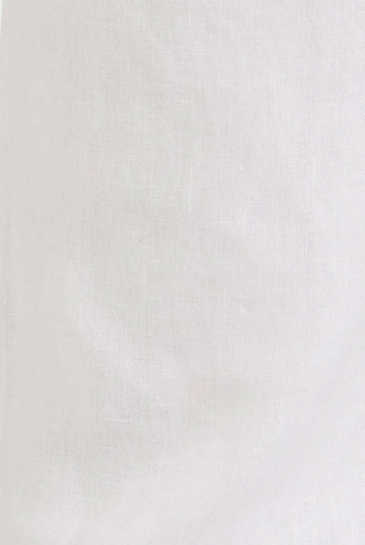 メンズ リビエラ リネンパンツ - White