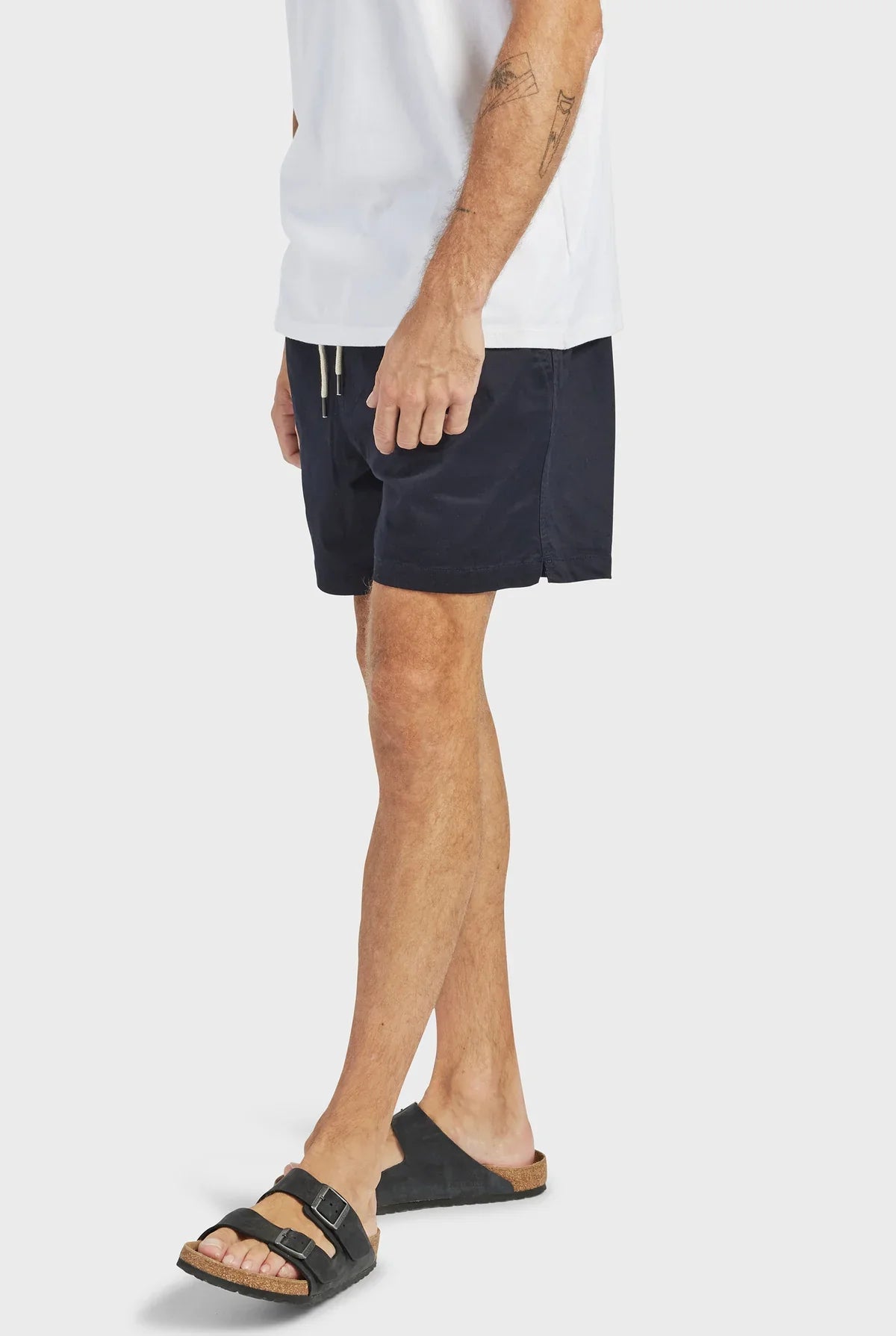 ボリーショート - Navy