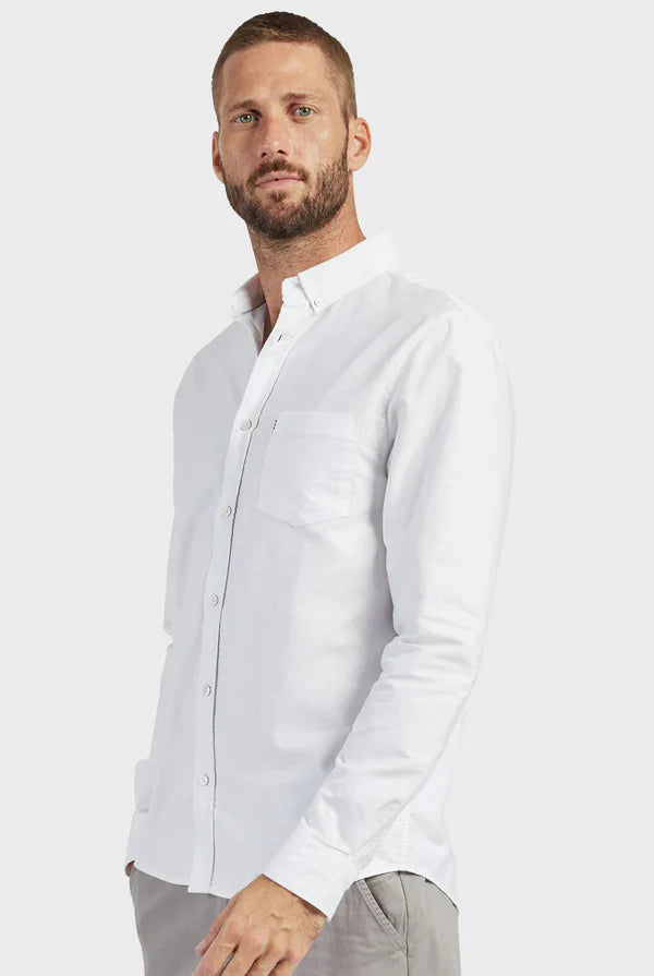 ディロンシャツ - White