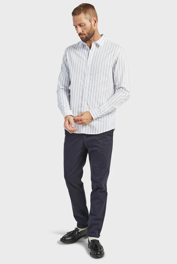 クーパー スリムチノ - Navy