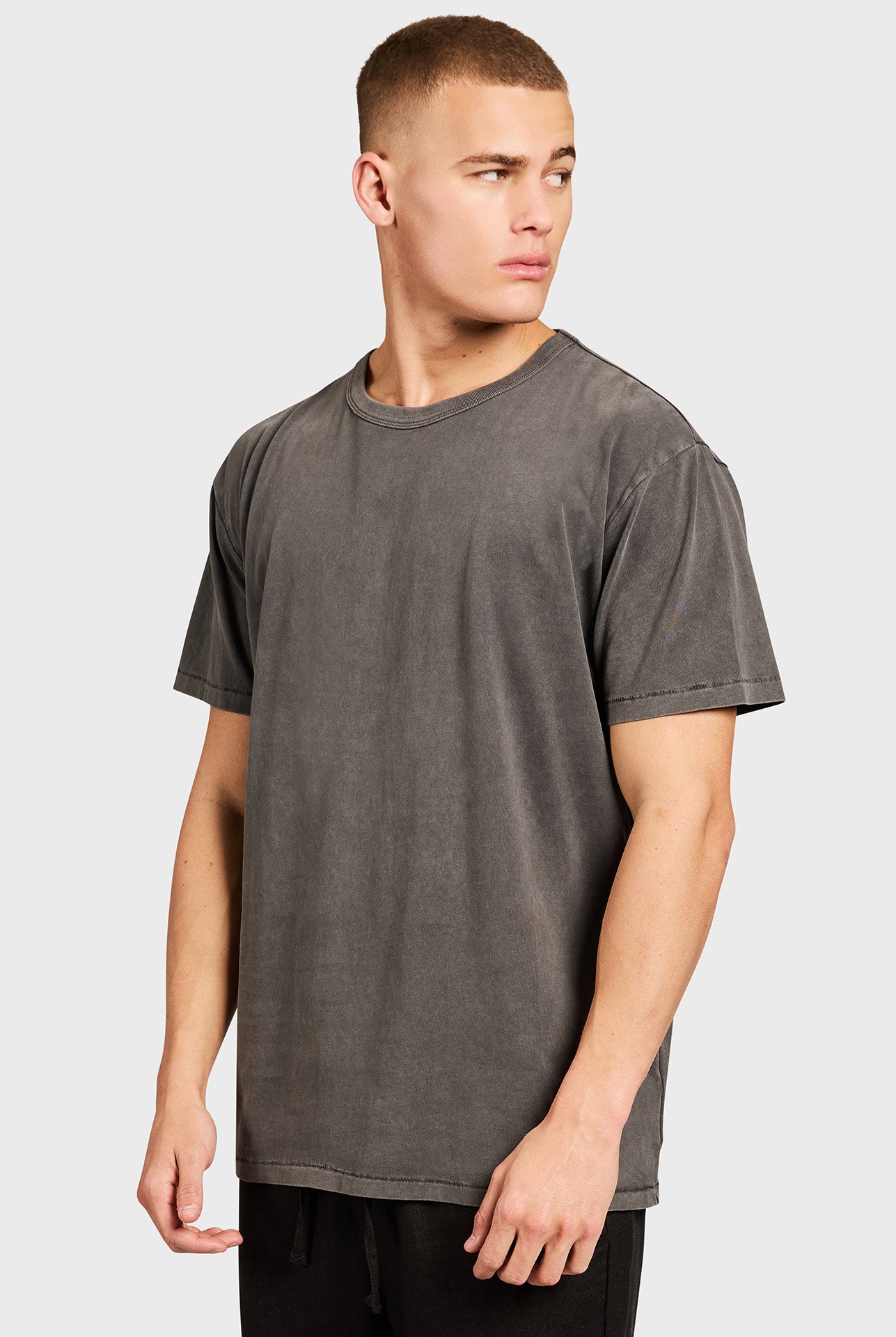 ジミーTシャツ - Stormy Grey