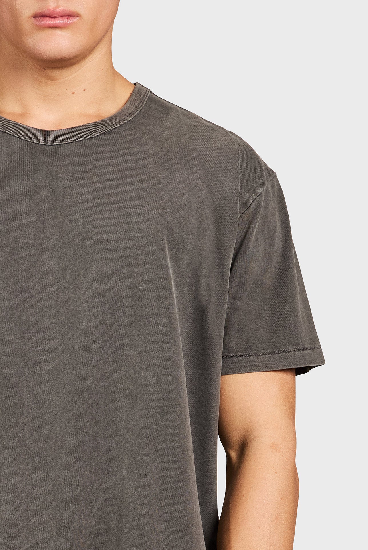 ジミーTシャツ - Stormy Grey