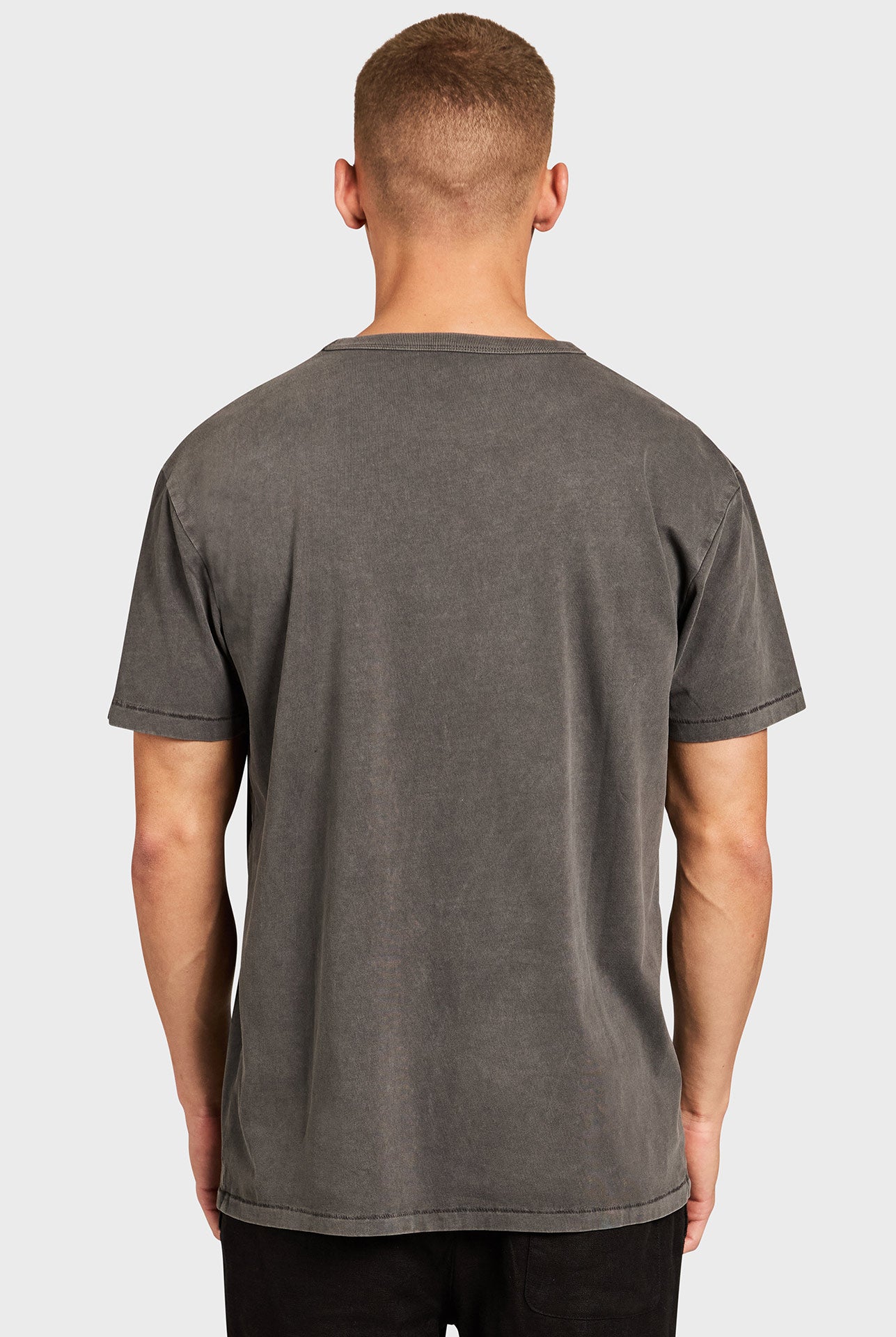 ジミーTシャツ - Stormy Grey