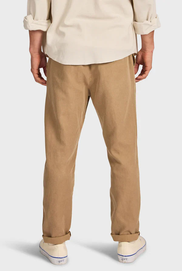 ACADEMY ビーチパンツ - Warm Taupe