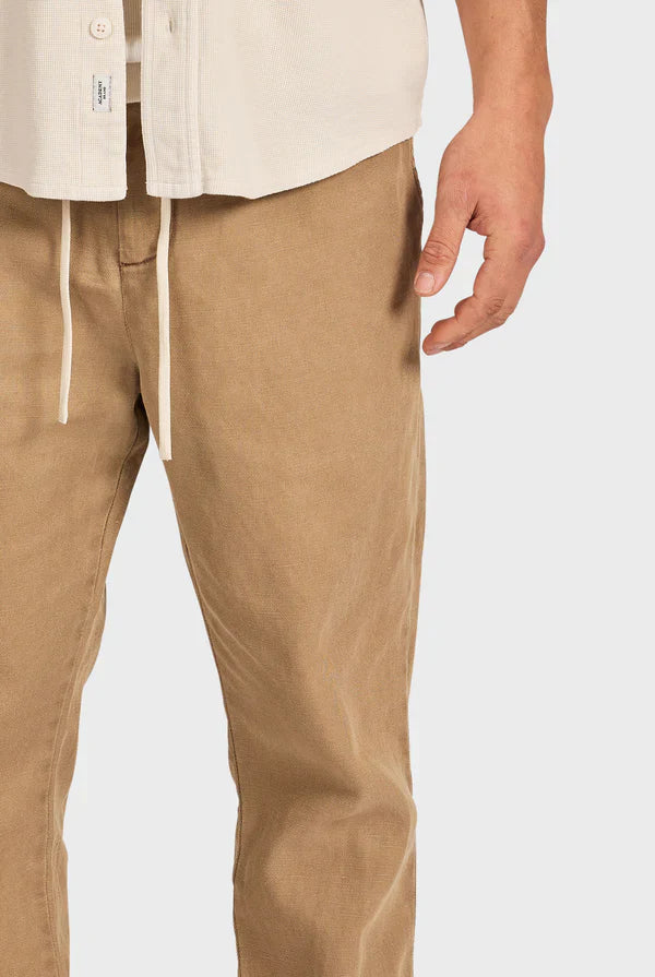 ACADEMY ビーチパンツ - Warm Taupe