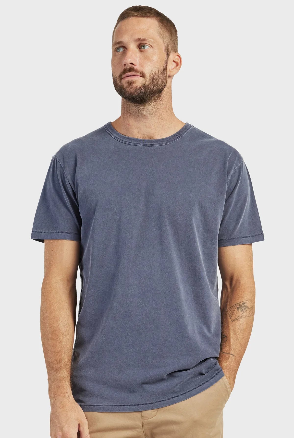 ジミーTシャツ - Marlin Blue