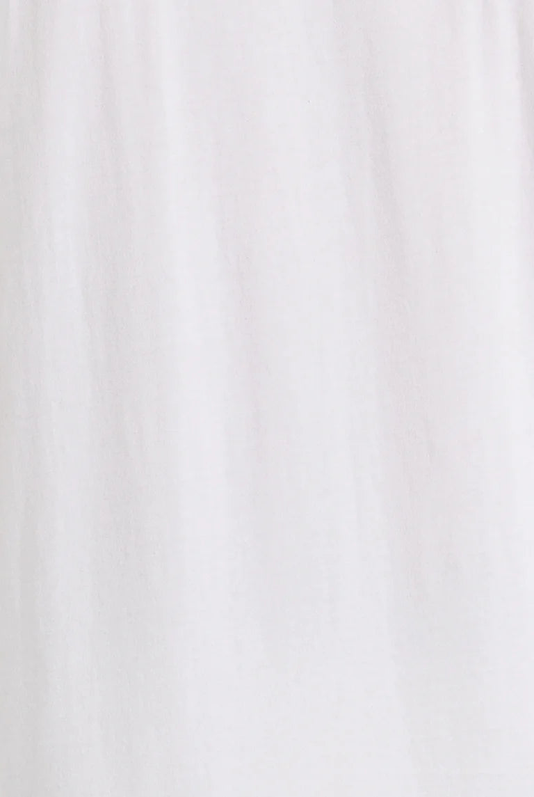 ACADEMY ベーシッククルー - White