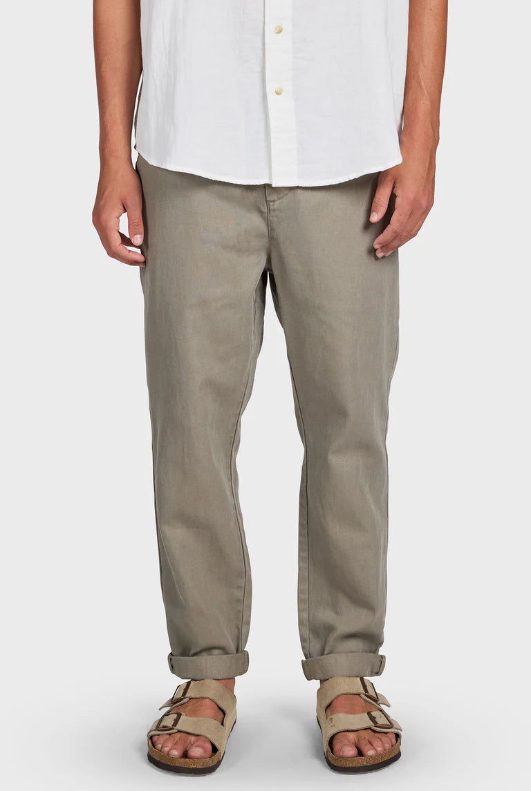 ACADEMY ビーチパンツ - Mineral Green