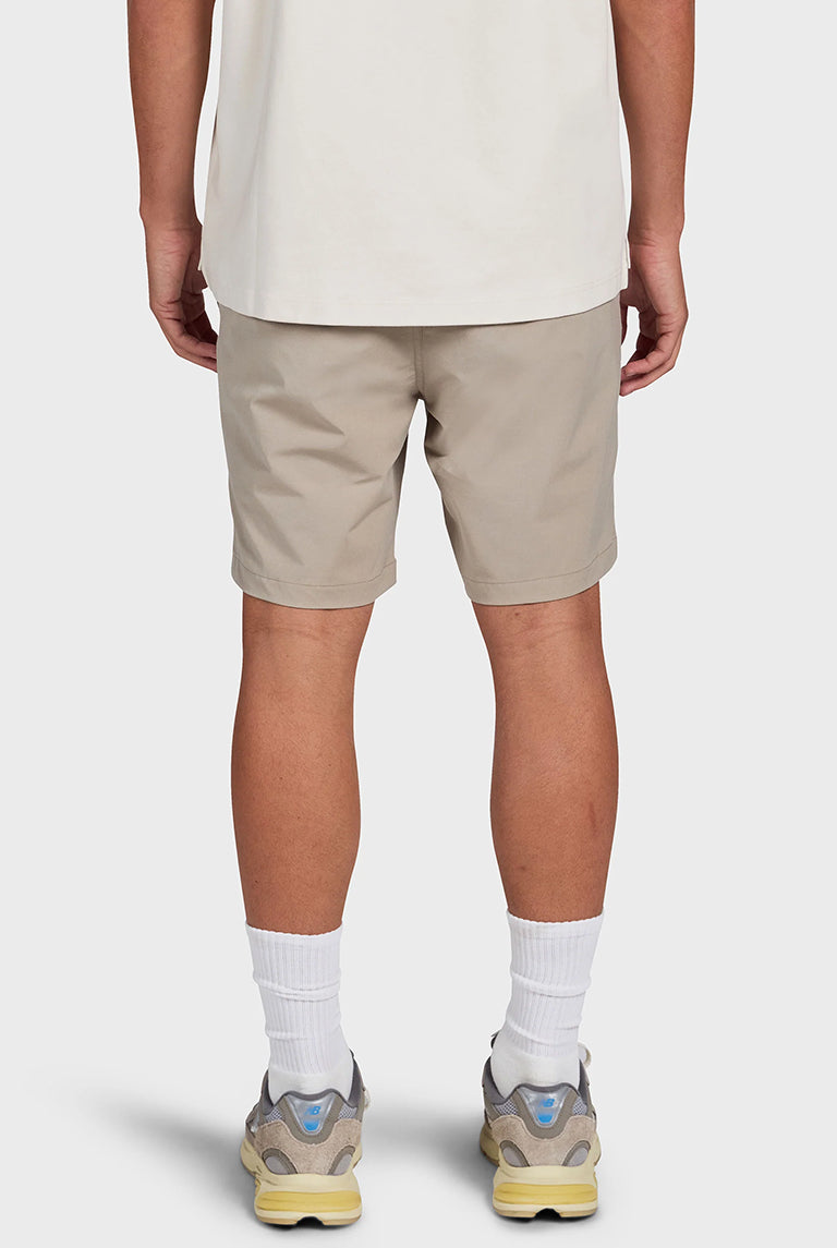 オールデイ チノショート - Mineral Green