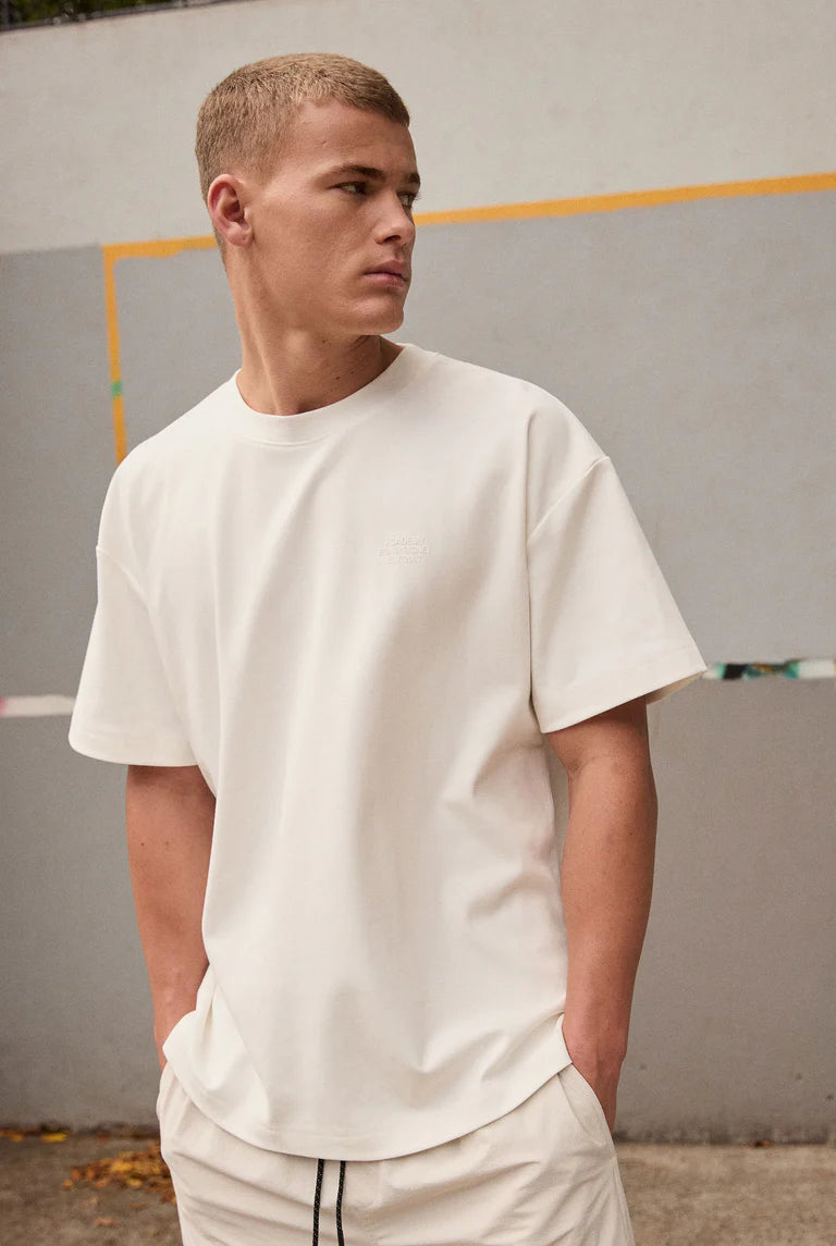 オールデイTシャツ - White