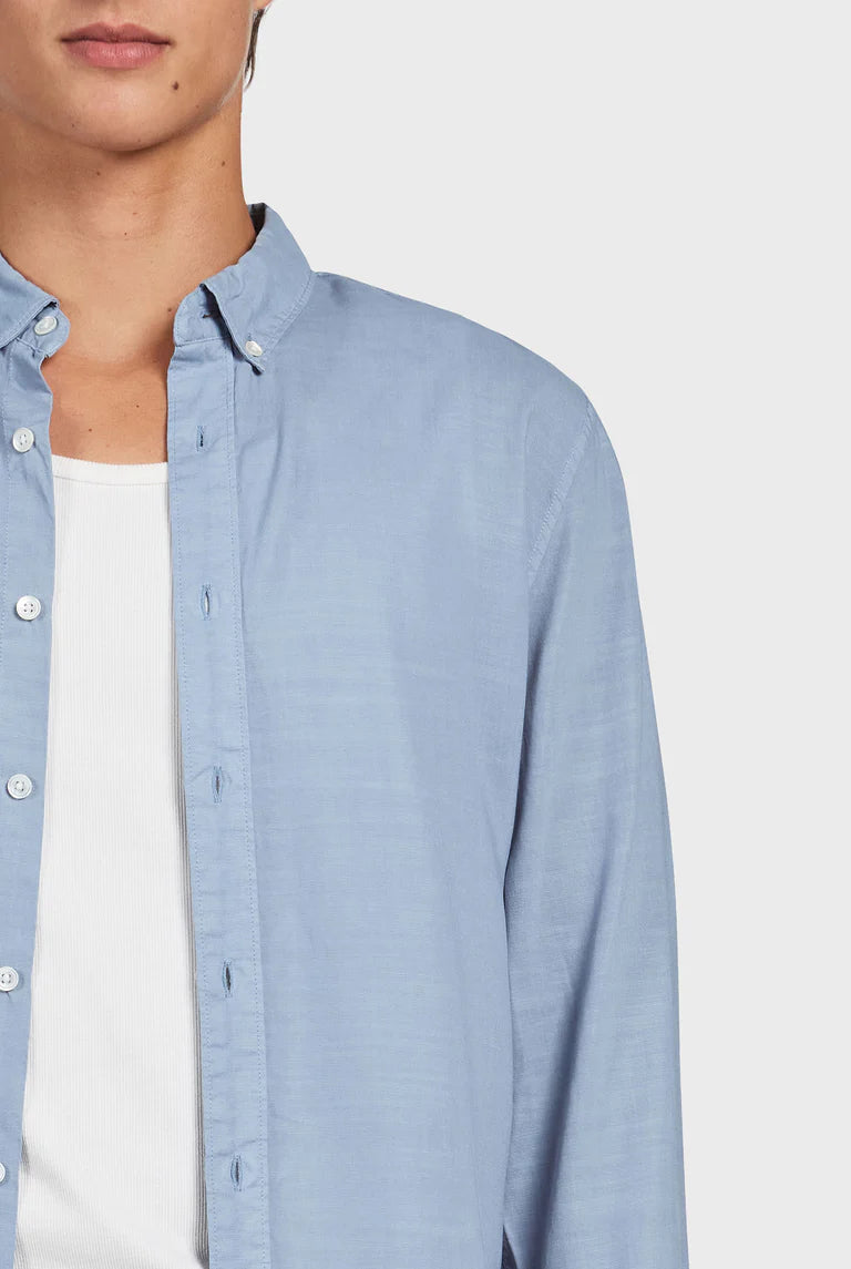 バートンシャツ - Pacific Blue