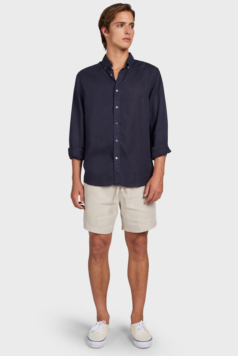 バートンシャツ - Peacoat Navy