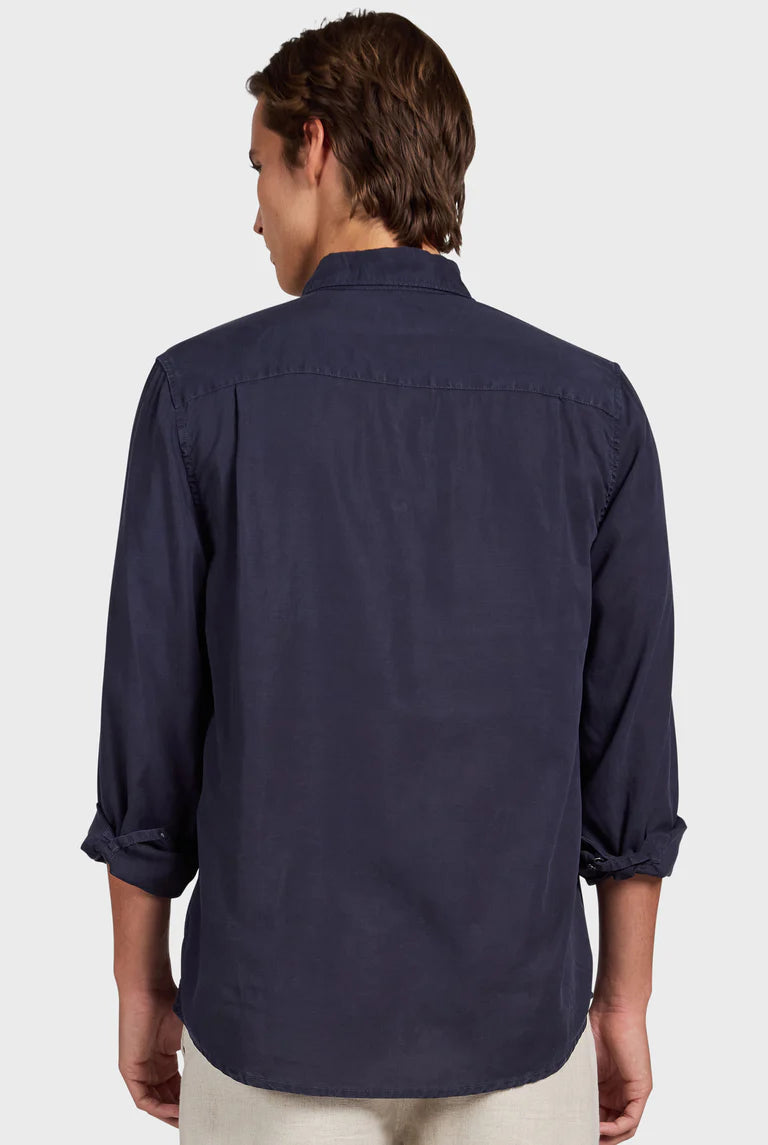 バートンシャツ - Peacoat Navy