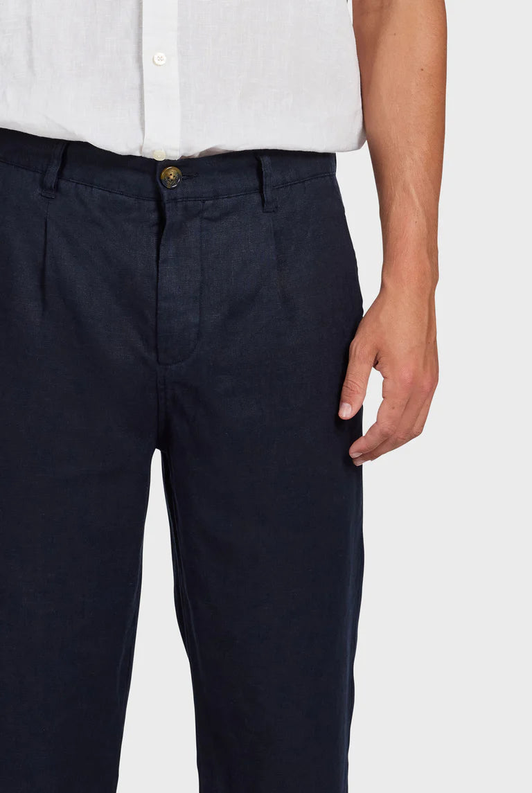 ディーン リネンチノ - Peacoat Navy