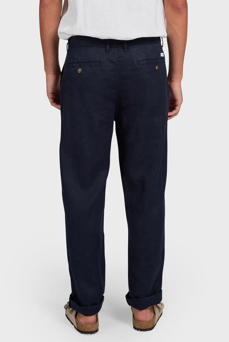 ディーン リネンチノ - Peacoat Navy