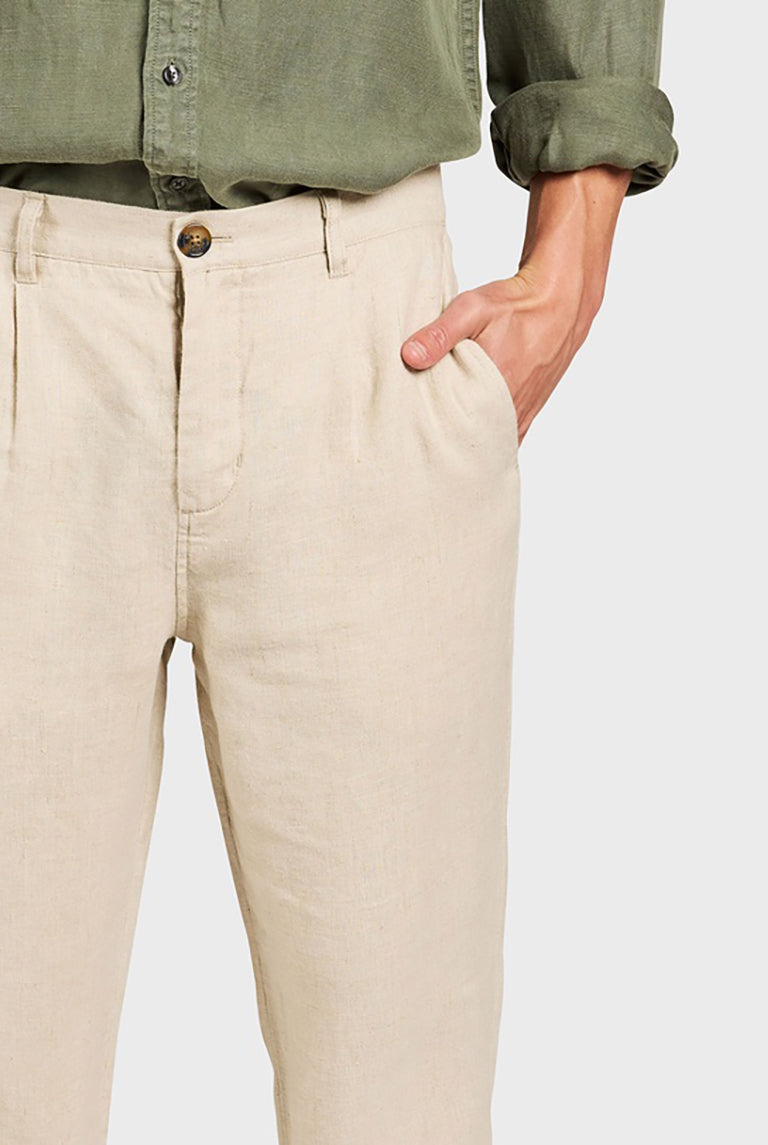 ディーン リネンチノ - Oatmeal