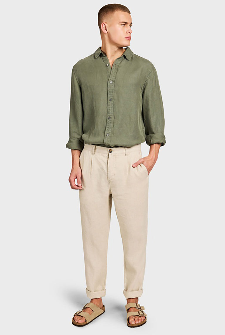 ディーン リネンチノ - Oatmeal