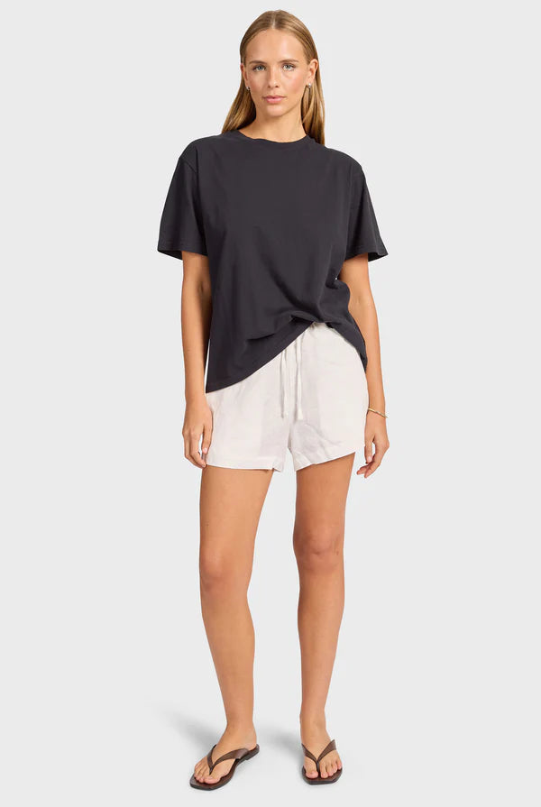 ジミーボーイフレンドTシャツ - True Black