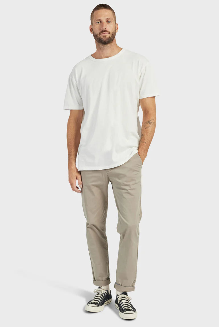 ジミーTシャツ - White