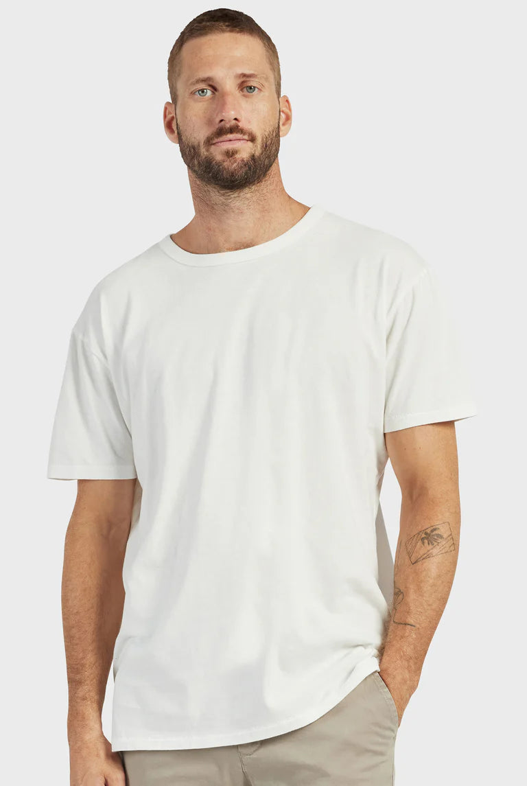 ジミーTシャツ - White