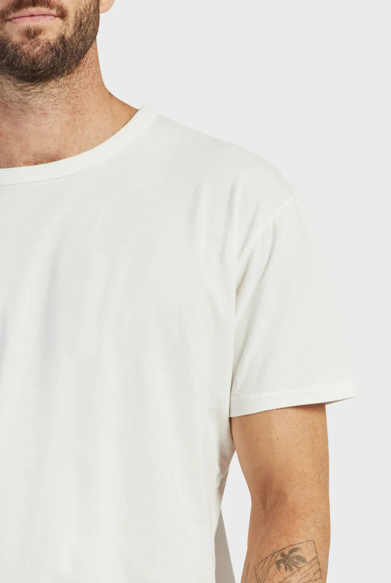 ジミーTシャツ - White