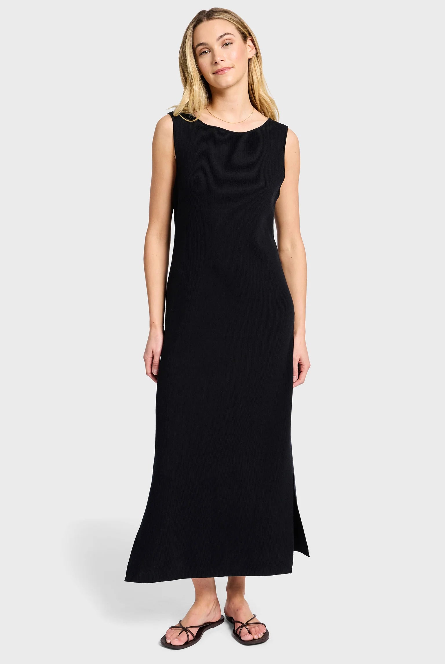 ジューンリブドレス - Black