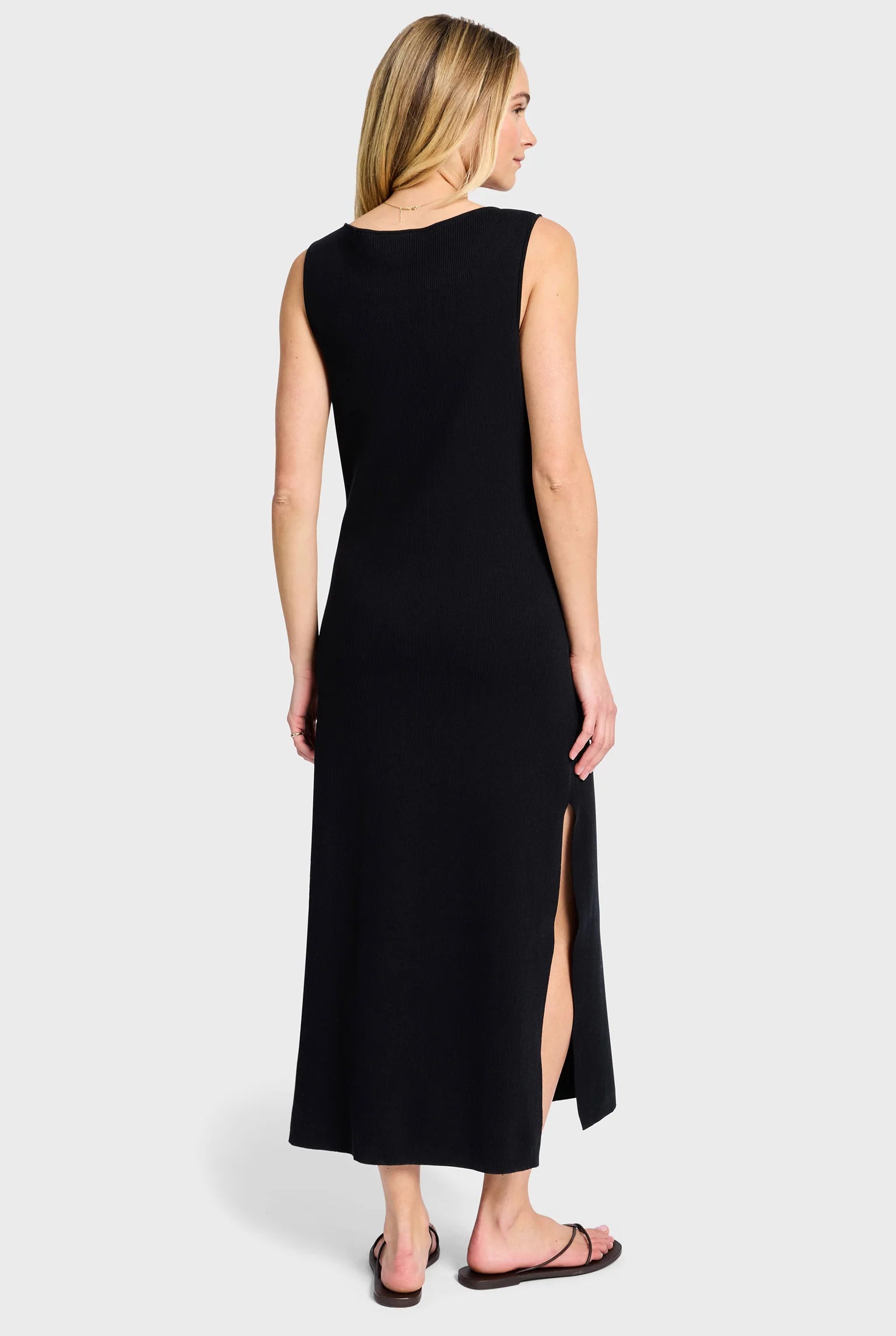 ジューンリブドレス - Black