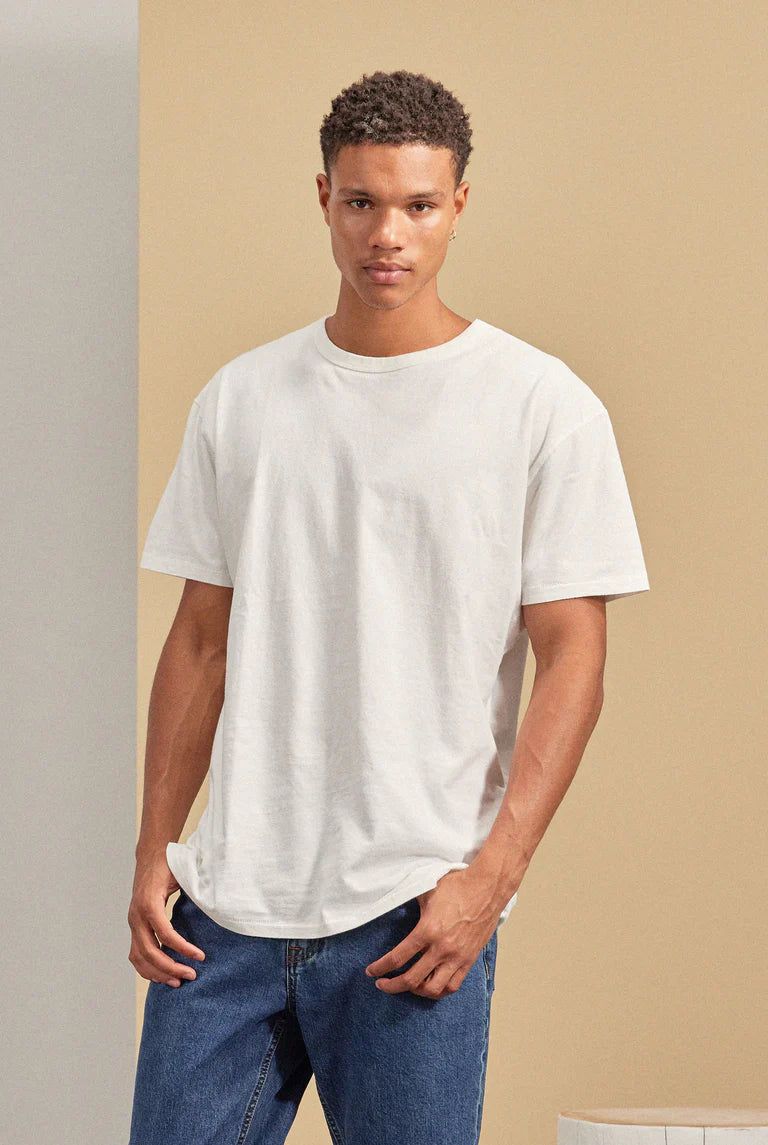 ジミーTシャツ - White
