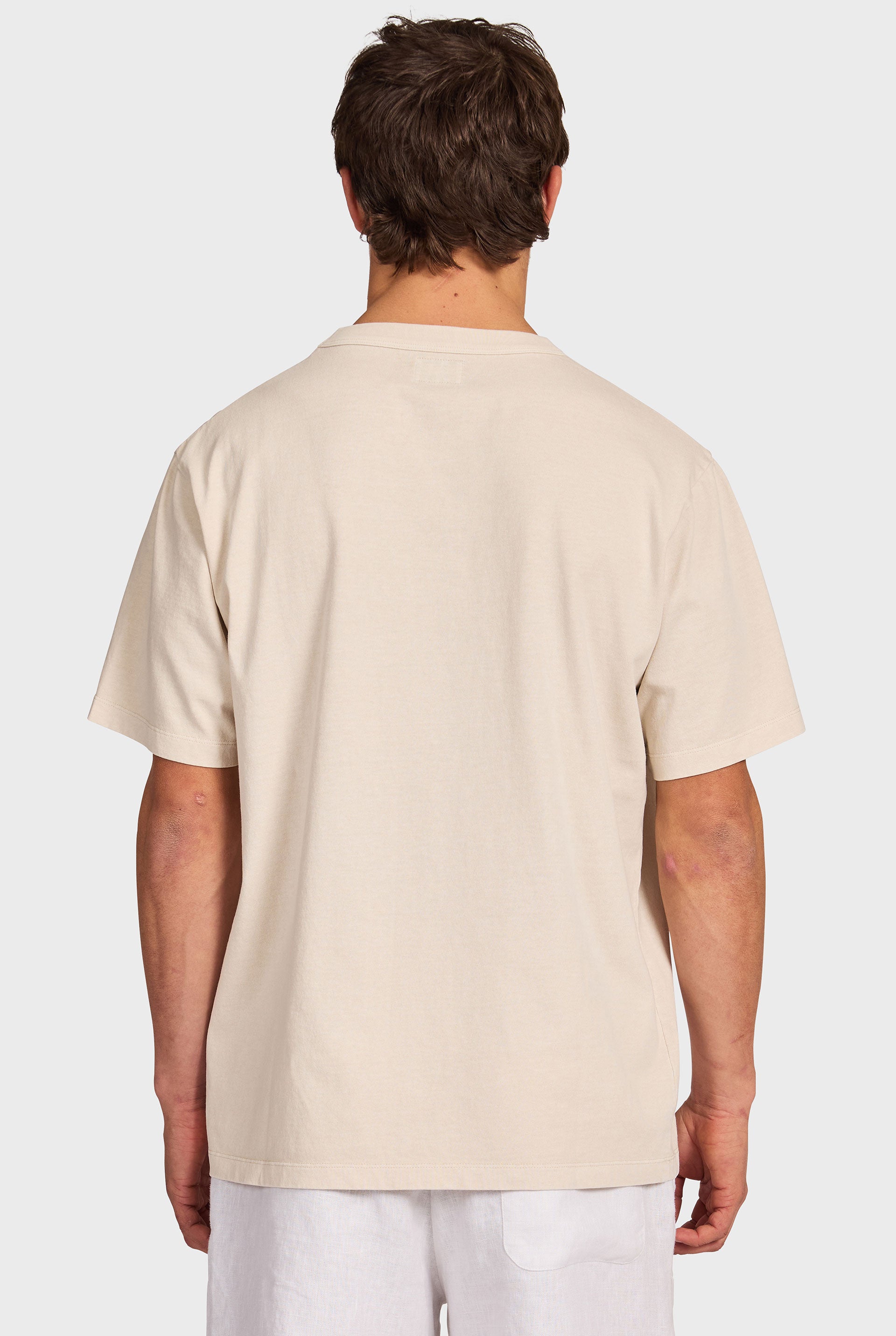 マックTシャツ - Mist Grey