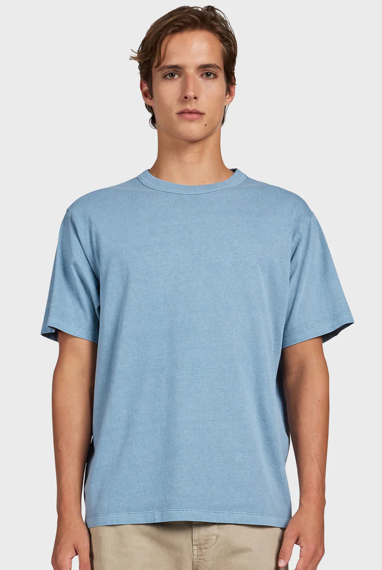 マックTシャツ - Pacific Blue
