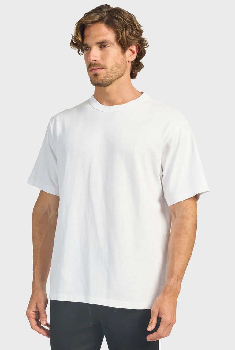 マックTシャツ - White