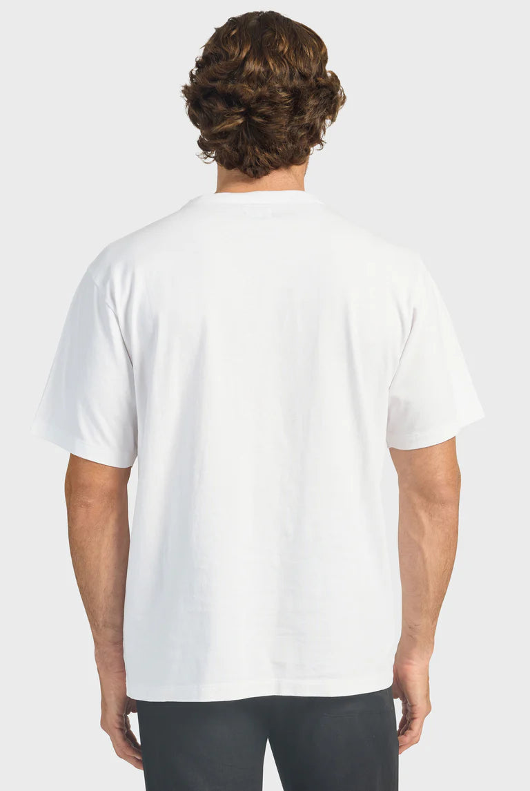 マックTシャツ - White