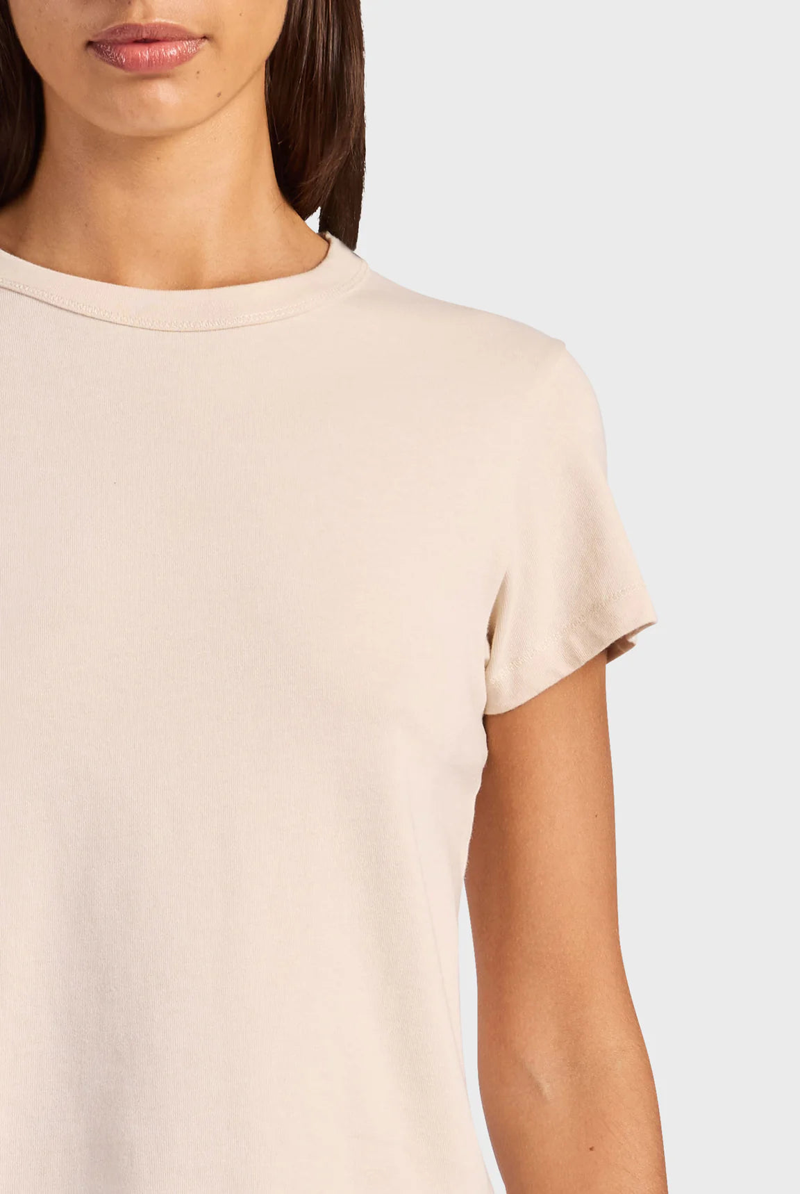 ミニTシャツ - Off White