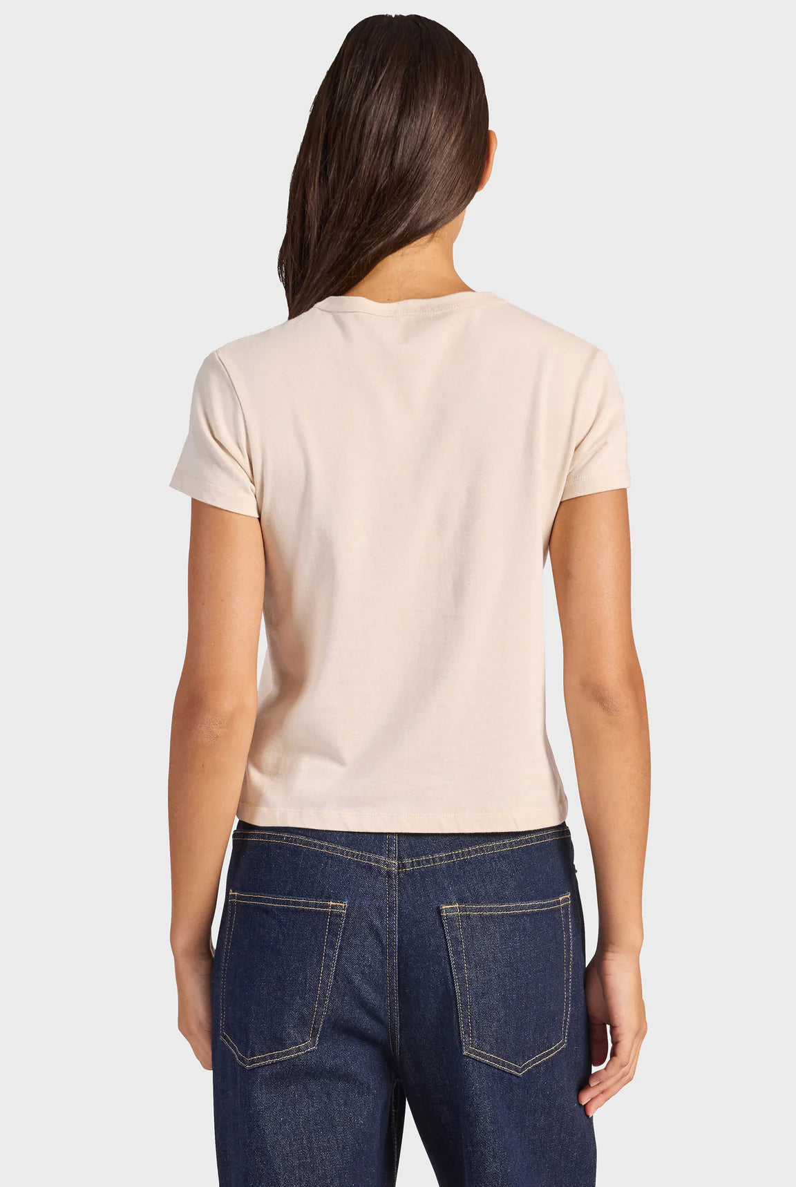 ミニTシャツ - Off White