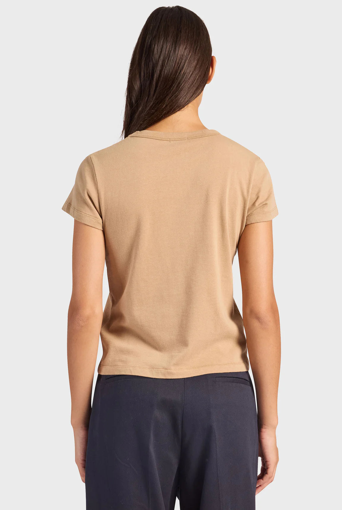 ミニTシャツ - Otter Tan