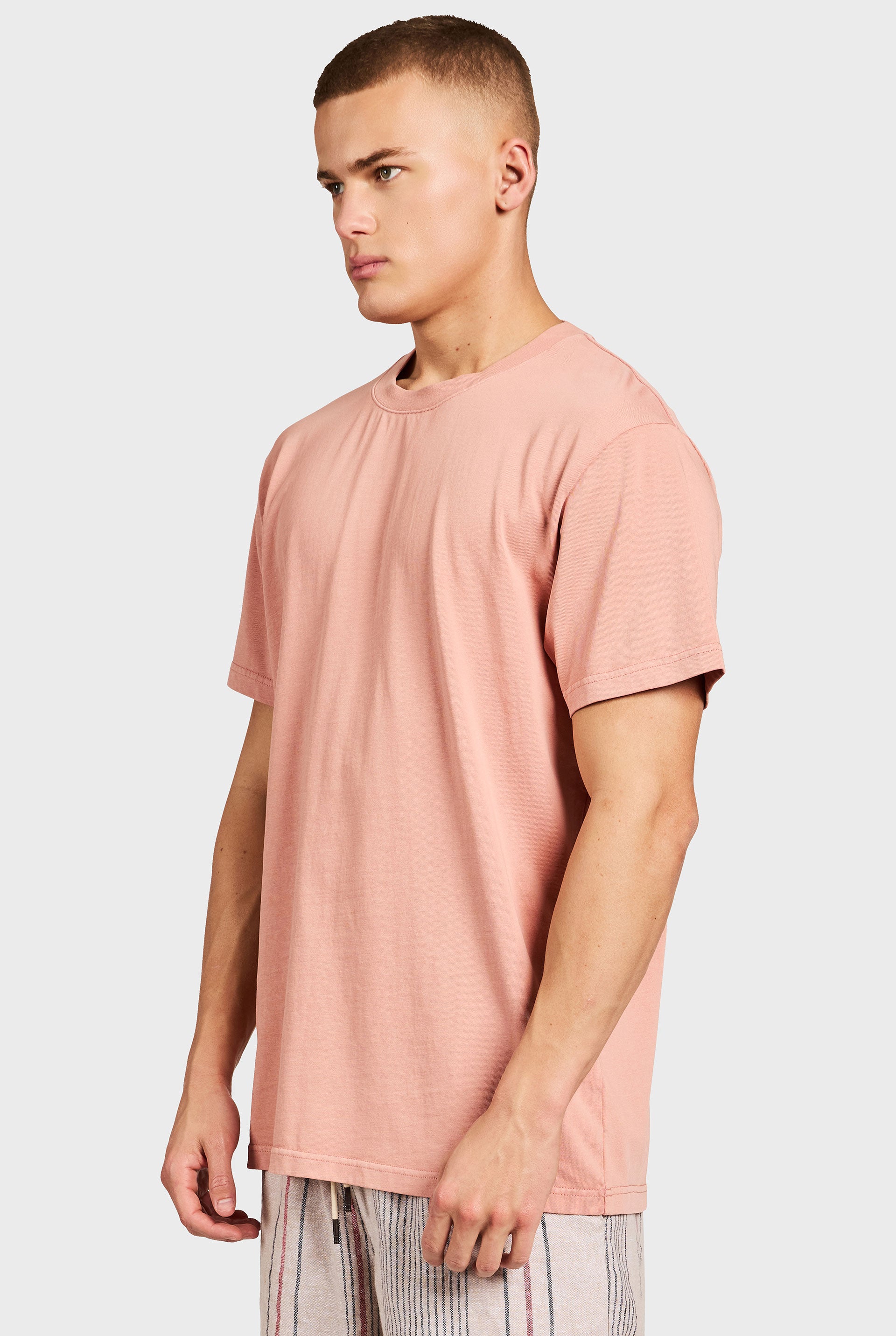 ロスTシャツ - Dusty Cedar