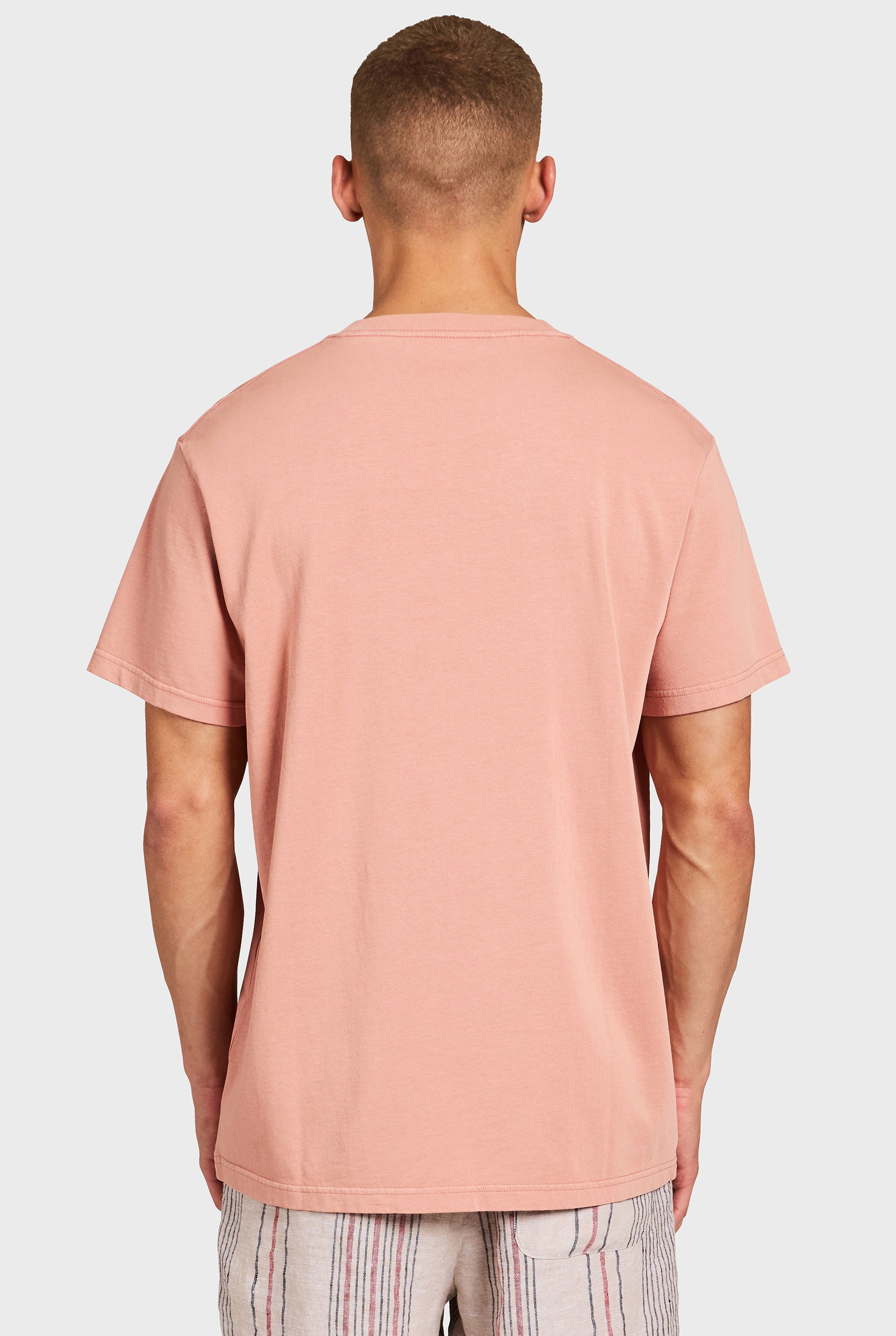 ロスTシャツ - Dusty Cedar