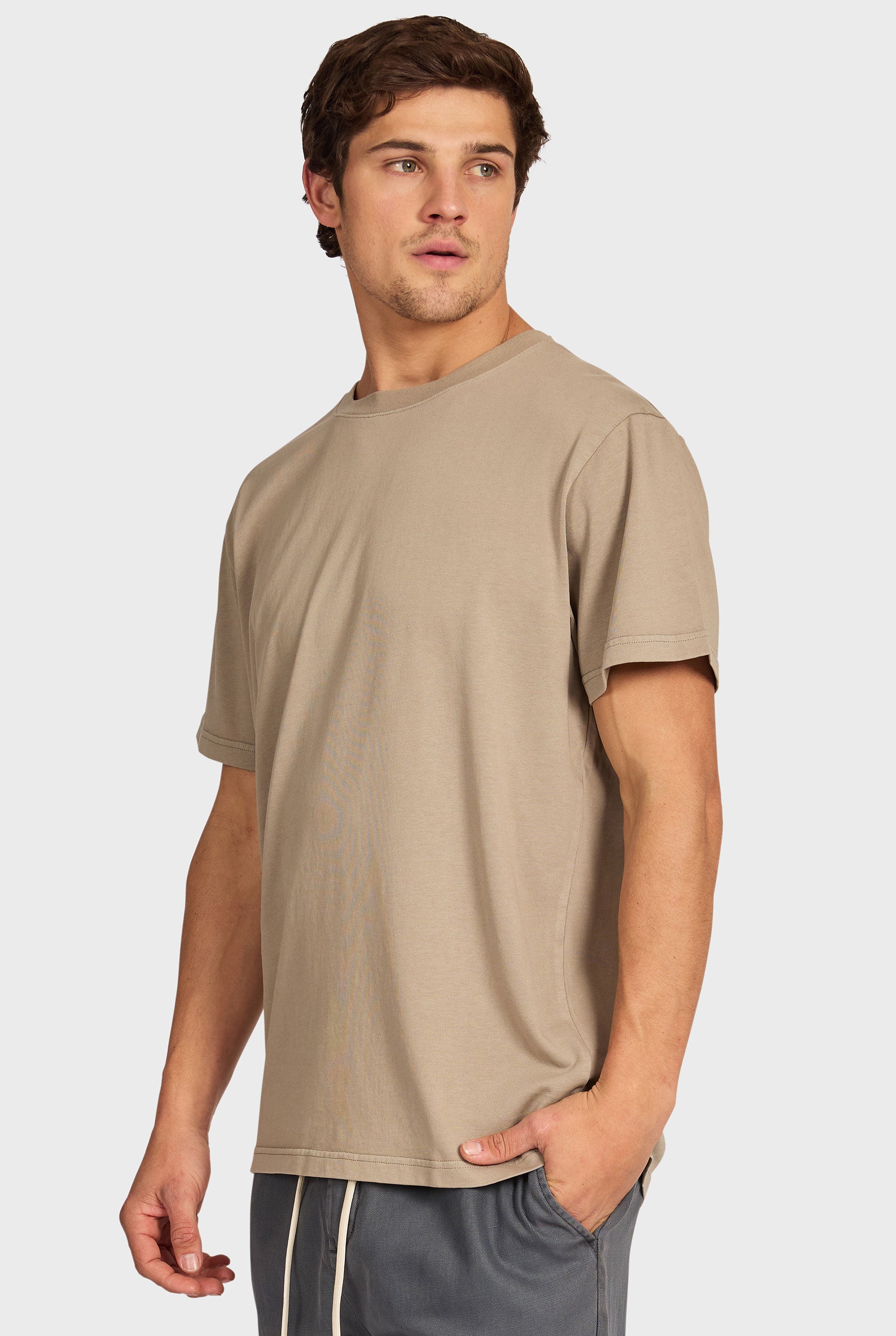 ロスTシャツ - Mineral Green