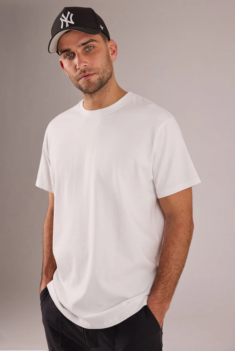 ロスTシャツ - White