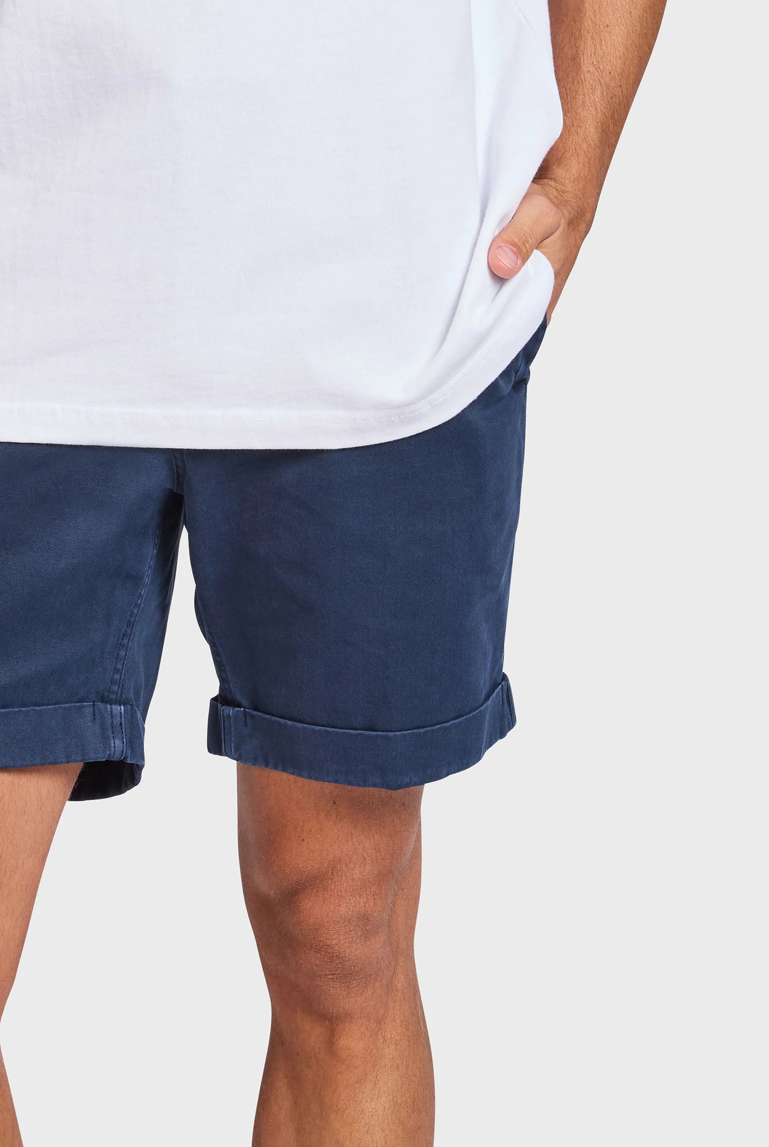 サンティアゴショート - Navy