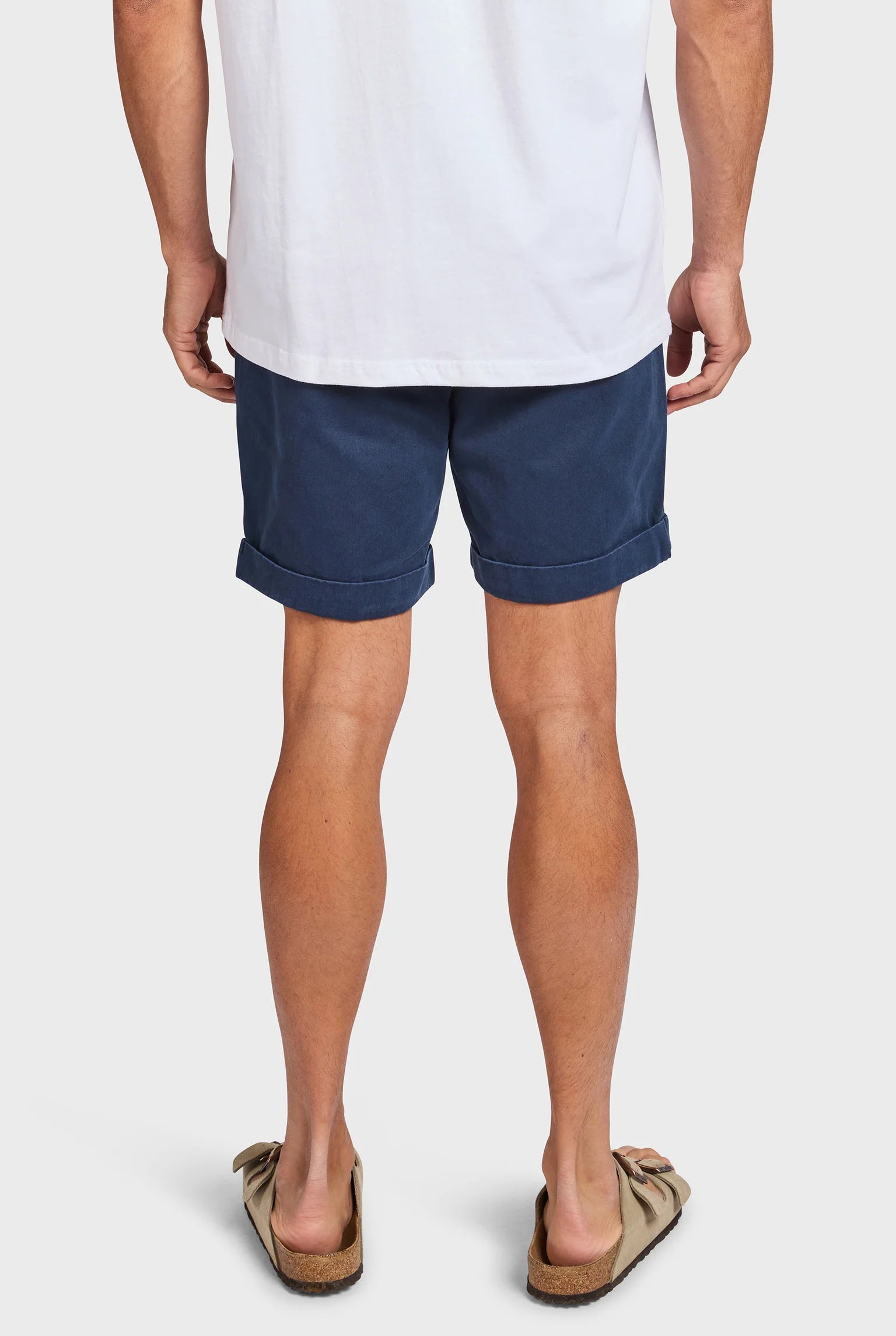サンティアゴショート - Navy