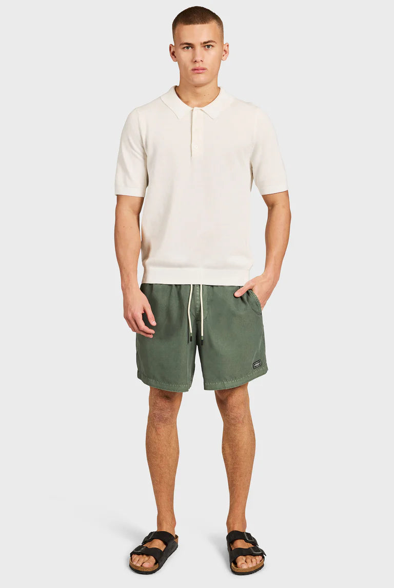 チームスター ボーディー - Forest Green