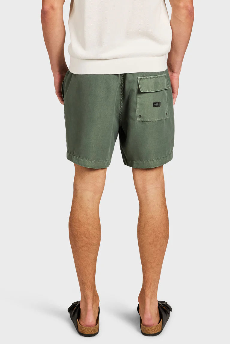 チームスター ボーディー - Forest Green