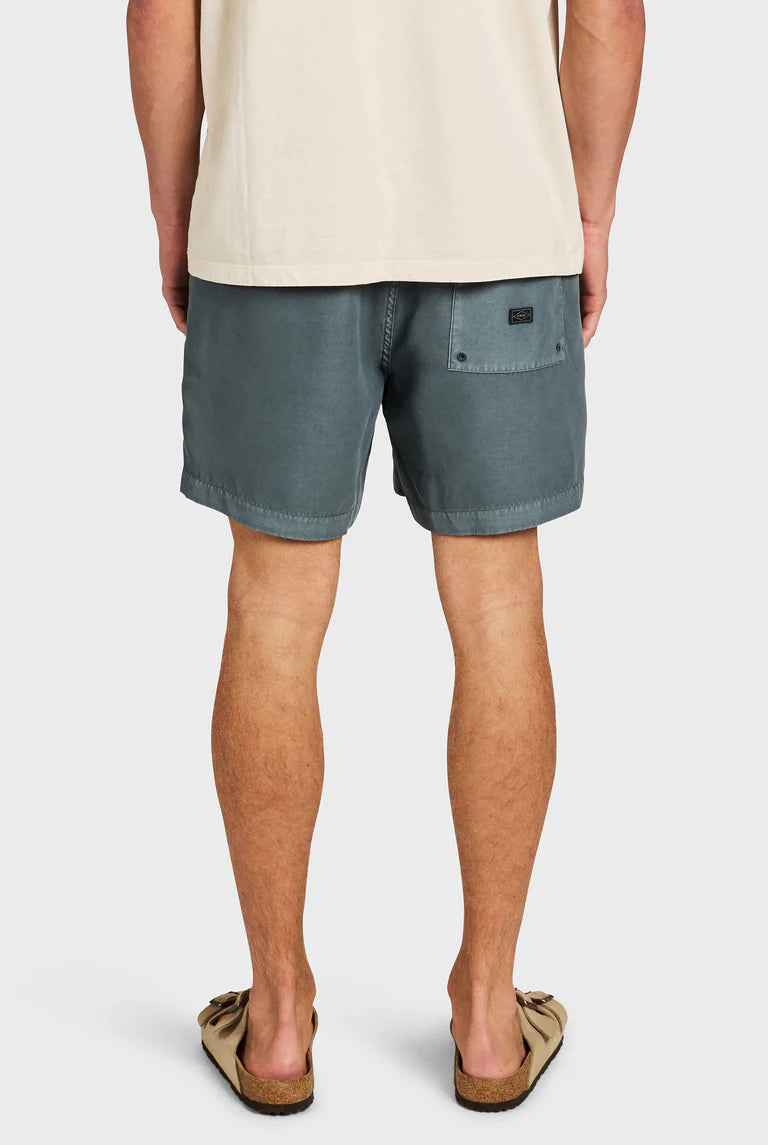 チームスター ボーディー - Graphite Blue