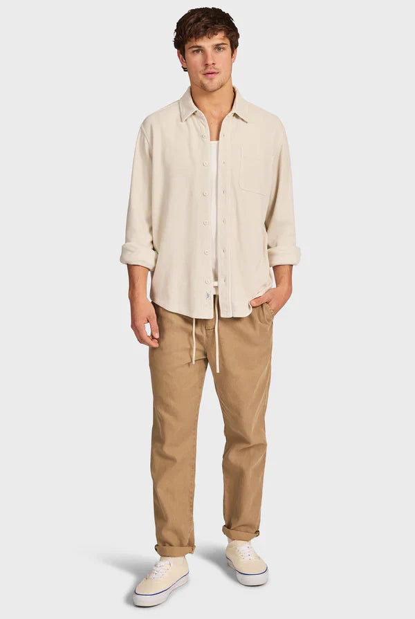 ACADEMY ビーチパンツ - Warm Taupe