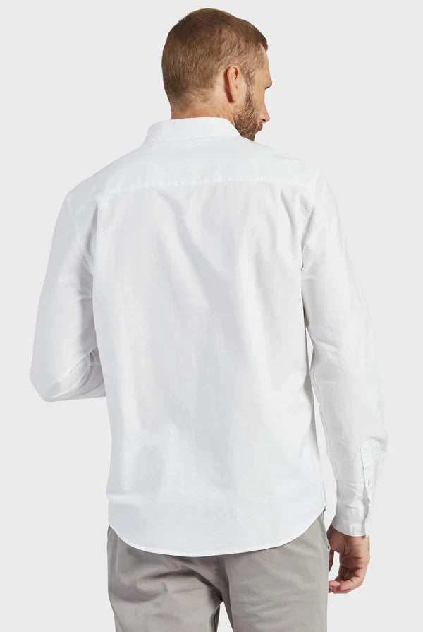 ディロンシャツ - White