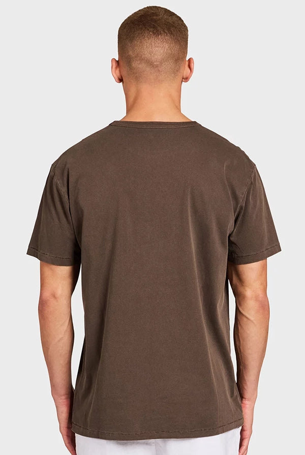 ジミーTシャツ - Mahogany