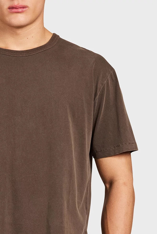 ジミーTシャツ - Mahogany