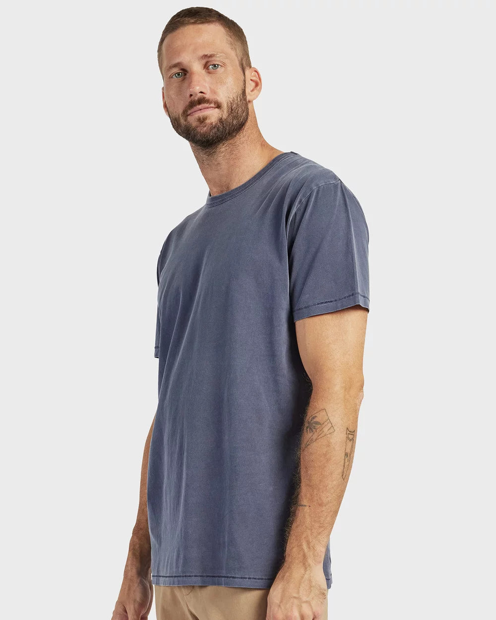 ジミーTシャツ - Marlin Blue