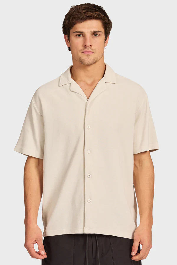 メンズ ショートスリーブシャツ